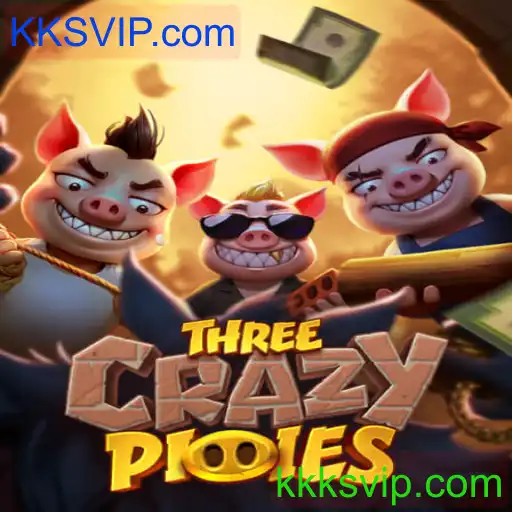 ThreeCrazyPiggies